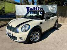 MINI Convertible One 