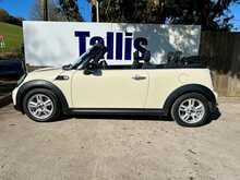 MINI Convertible One 