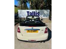 MINI Convertible One 