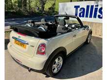 MINI Convertible One 