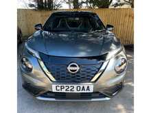 Nissan Juke Premiere Edition 