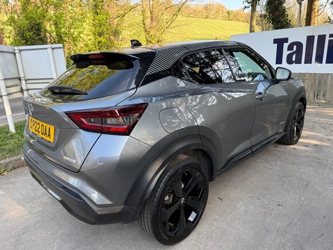 1.6 Premiere Edition SUV 5dr Petrol Hybrid Auto Euro 6 (143 ps)