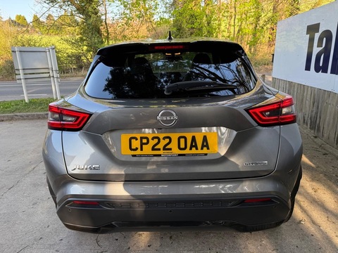 1.6 Premiere Edition SUV 5dr Petrol Hybrid Auto Euro 6 (143 ps)