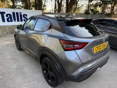 1.6 Premiere Edition SUV 5dr Petrol Hybrid Auto Euro 6 (143 ps)