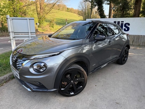 1.6 Premiere Edition SUV 5dr Petrol Hybrid Auto Euro 6 (143 ps)