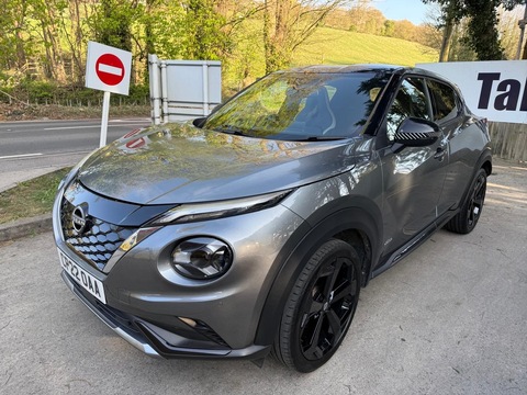 1.6 Premiere Edition SUV 5dr Petrol Hybrid Auto Euro 6 (143 ps)