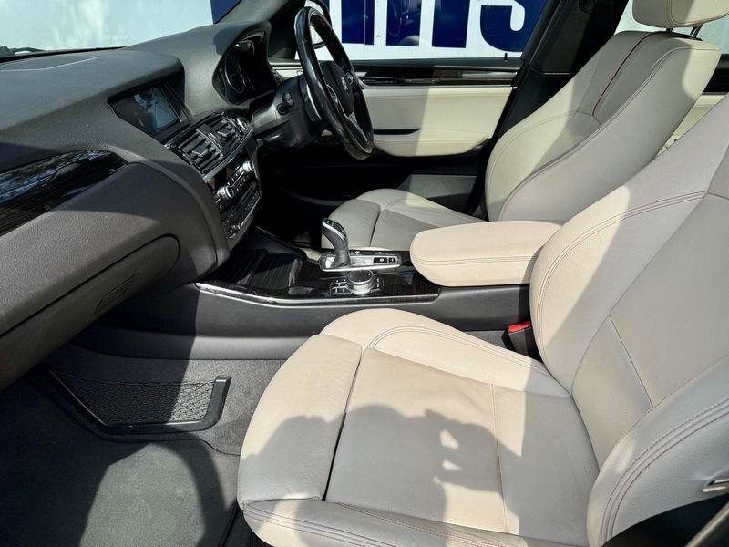 BMW 3.0 35d M Sport SUV 5dr Diesel Auto xDrive Euro 6 (s/s) (313 ps)