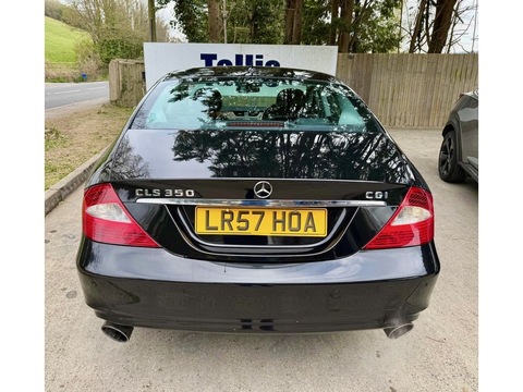 3.5 CLS350 Coupe 4dr Petrol 7G-Tronic (217 g/km, 292 bhp)