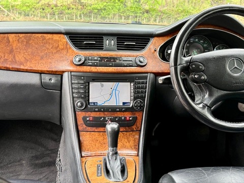 3.5 CLS350 Coupe 4dr Petrol 7G-Tronic (217 g/km, 292 bhp)