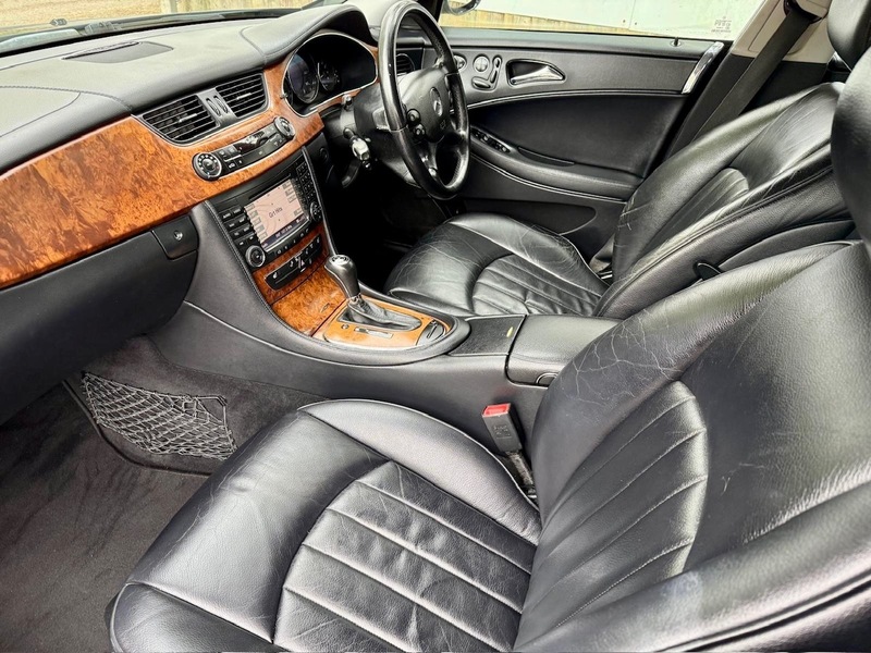 Mercedes-Benz 3.5 CLS350 Coupe 4dr Petrol 7G-Tronic (217 g/km, 292 bhp)