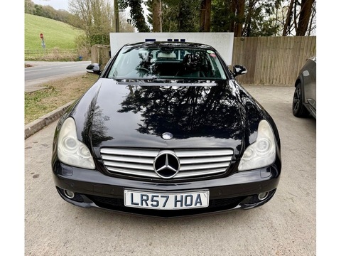 3.5 CLS350 Coupe 4dr Petrol 7G-Tronic (217 g/km, 292 bhp)