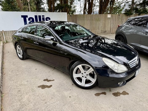3.5 CLS350 Coupe 4dr Petrol 7G-Tronic (217 g/km, 292 bhp)