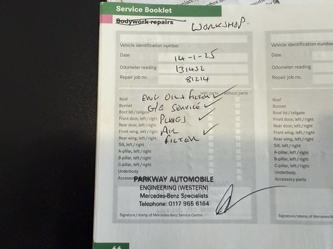 3.5 CLS350 Coupe 4dr Petrol 7G-Tronic (217 g/km, 292 bhp)