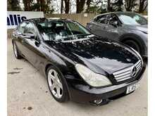Mercedes-Benz CLS CLS350 