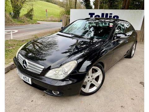 3.5 CLS350 Coupe 4dr Petrol 7G-Tronic (217 g/km, 292 bhp)