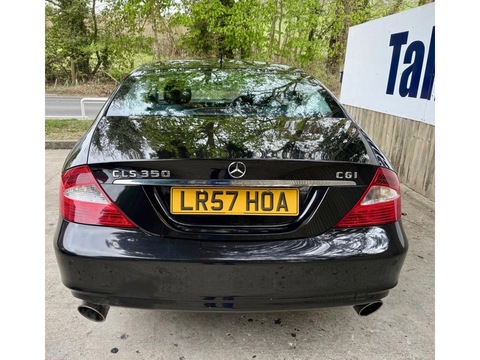 3.5 CLS350 Coupe 4dr Petrol 7G-Tronic (217 g/km, 292 bhp)