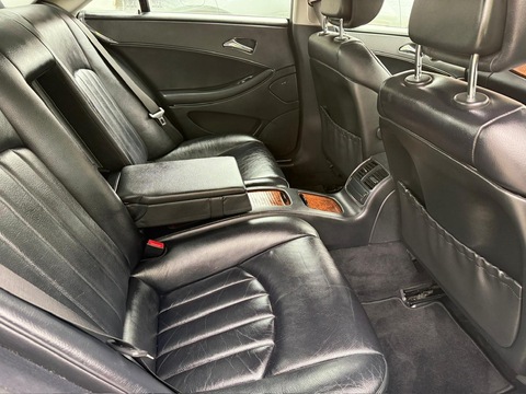 3.5 CLS350 Coupe 4dr Petrol 7G-Tronic (217 g/km, 292 bhp)