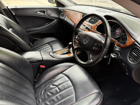 3.5 CLS350 Coupe 4dr Petrol 7G-Tronic (217 g/km, 292 bhp)
