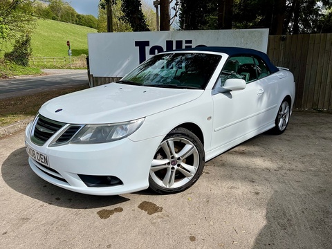 1.9 TiD Linear SE Convertible 2dr Diesel Manual Euro 4 (150 ps)