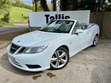 Saab 9-3 TiD Linear SE 