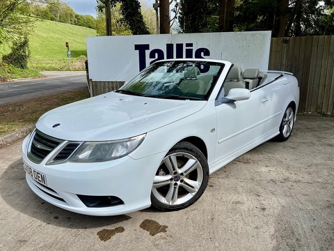 1.9 TiD Linear SE Convertible 2dr Diesel Manual Euro 4 (150 ps)