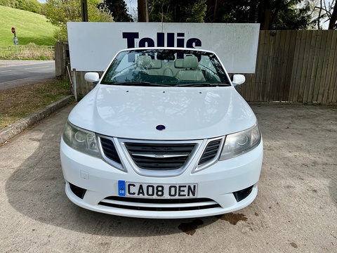 1.9 TiD Linear SE Convertible 2dr Diesel Manual Euro 4 (150 ps)