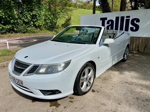 1.9 TiD Linear SE Convertible 2dr Diesel Manual Euro 4 (150 ps)