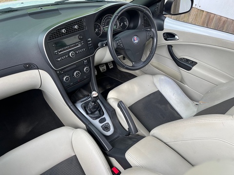 1.9 TiD Linear SE Convertible 2dr Diesel Manual Euro 4 (150 ps)