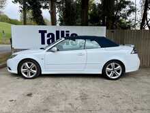 Saab 9-3 TiD Linear SE 