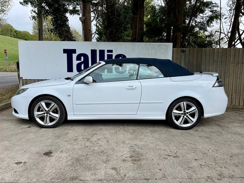 1.9 TiD Linear SE Convertible 2dr Diesel Manual Euro 4 (150 ps)