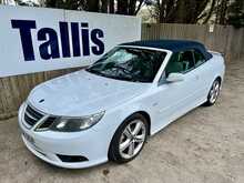 Saab 9-3 TiD Linear SE 