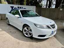 Saab 9-3 TiD Linear SE 