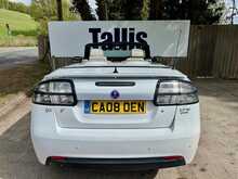 Saab 9-3 TiD Linear SE 