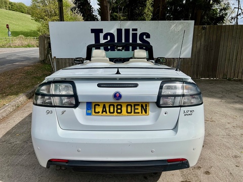 1.9 TiD Linear SE Convertible 2dr Diesel Manual Euro 4 (150 ps)