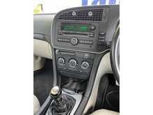 Saab 9-3 TiD Linear SE 