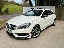 Mercedes-Benz A Class A45 AMG 