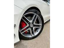 Mercedes-Benz A Class A45 AMG 