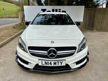 Mercedes-Benz A Class A45 AMG 