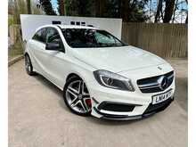 Mercedes-Benz A Class A45 AMG 