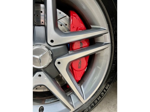 2.0 A45 AMG Hatchback 5dr Petrol SpdS DCT 4MATIC Euro 6 (s/s) (360 ps)