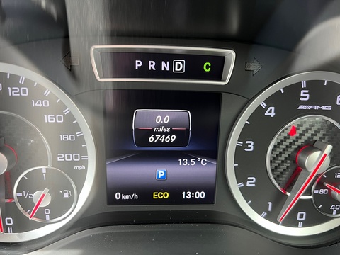 2.0 A45 AMG Hatchback 5dr Petrol SpdS DCT 4MATIC Euro 6 (s/s) (360 ps)