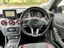 Mercedes-Benz A Class A45 AMG 