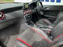 Mercedes-Benz A Class A45 AMG 