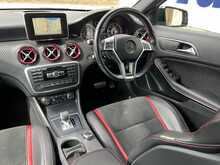Mercedes-Benz A Class A45 AMG 