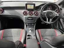 Mercedes-Benz A Class A45 AMG 