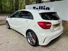 Mercedes-Benz A Class A45 AMG 