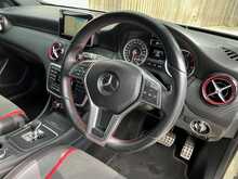 Mercedes-Benz A Class A45 AMG 