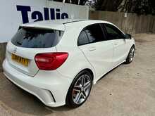 Mercedes-Benz A Class A45 AMG 