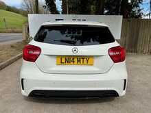 Mercedes-Benz A Class A45 AMG 