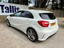 Mercedes-Benz A Class A45 AMG 